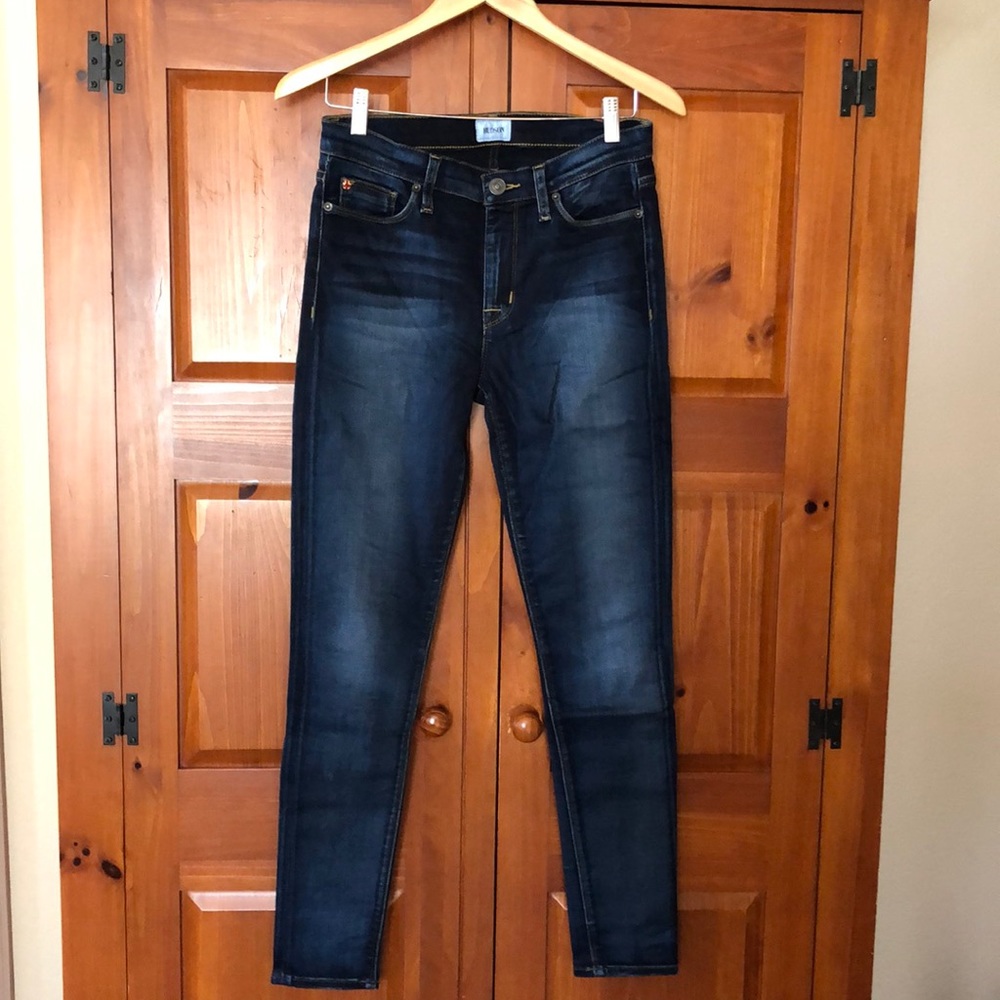 Hudson Barbara High rise Jeans, size 28